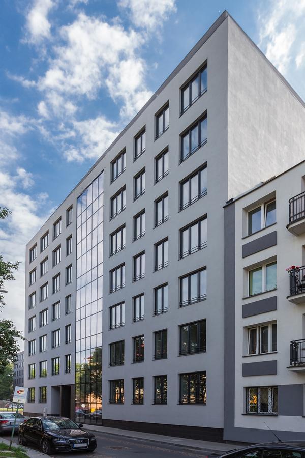 S6 By Platinum Residence Warsawa Bagian luar foto