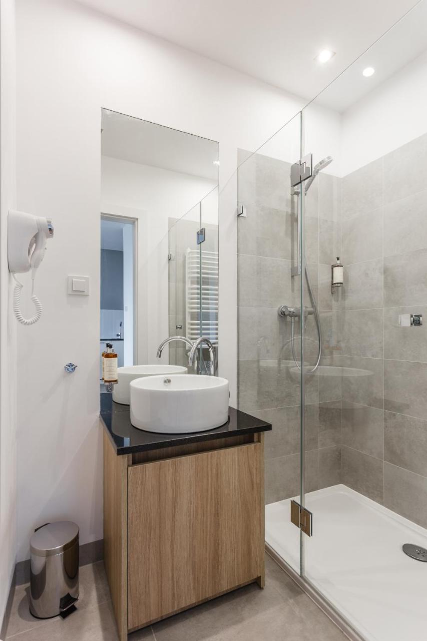 S6 By Platinum Residence Warsawa Bagian luar foto