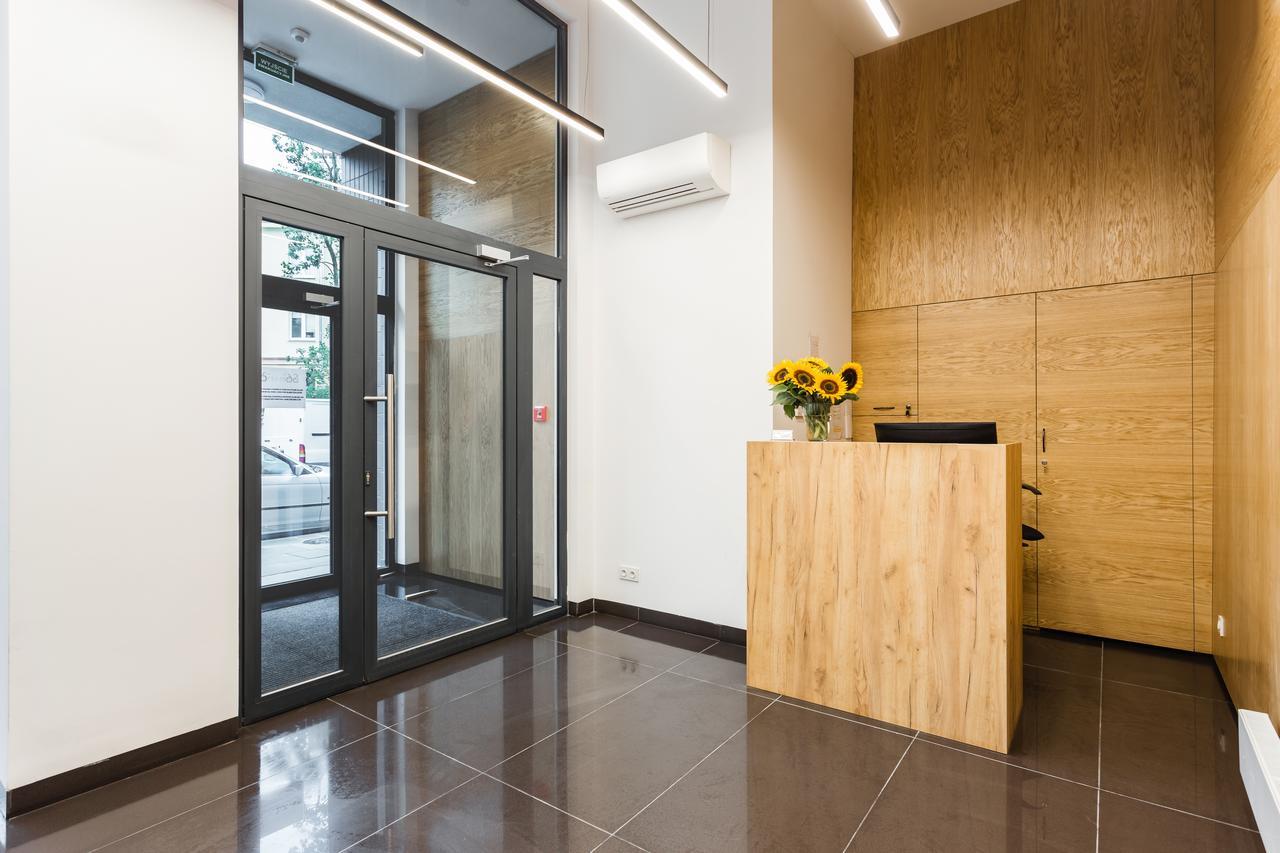 S6 By Platinum Residence Warsawa Bagian luar foto