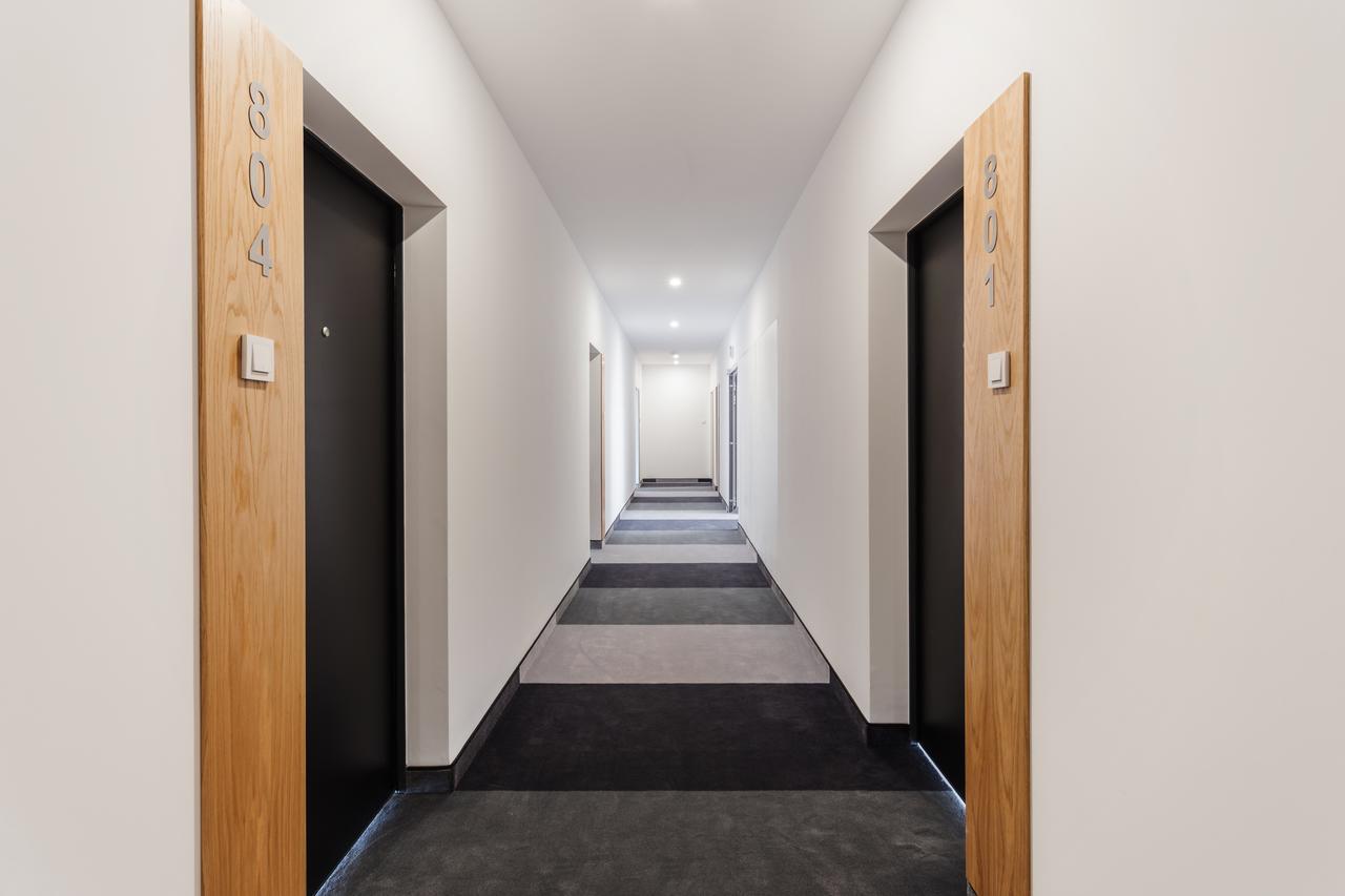 S6 By Platinum Residence Warsawa Bagian luar foto