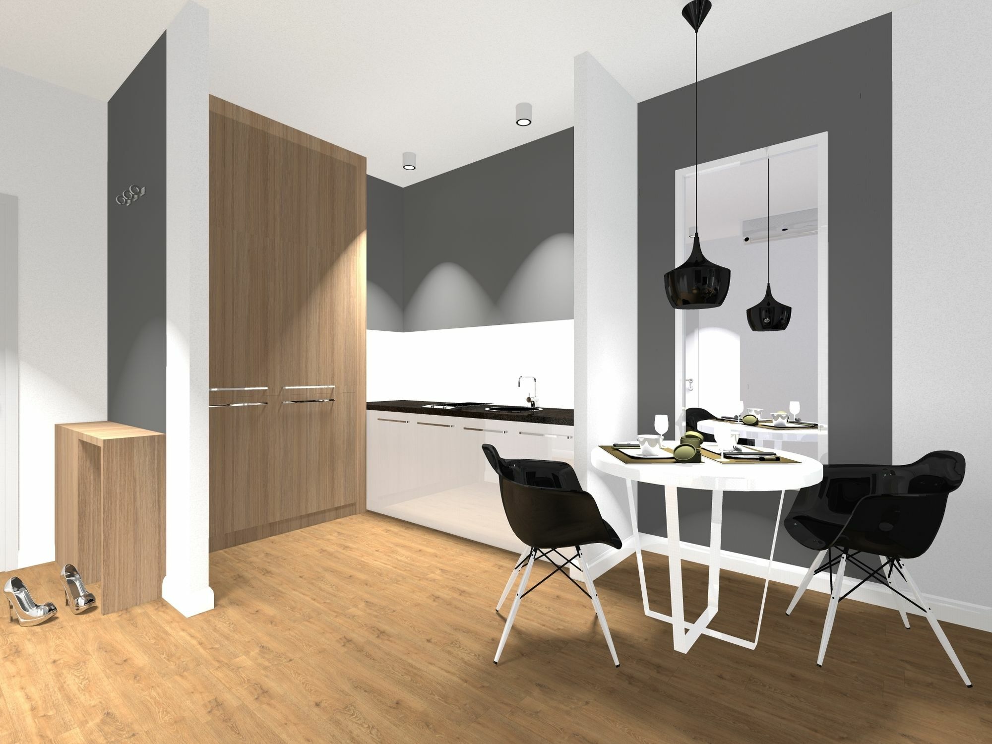 S6 By Platinum Residence Warsawa Bagian luar foto