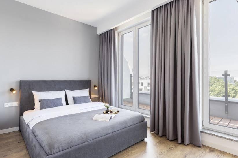 S6 By Platinum Residence Warsawa Bagian luar foto
