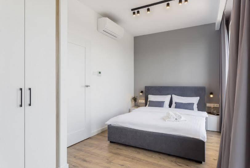 S6 By Platinum Residence Warsawa Bagian luar foto