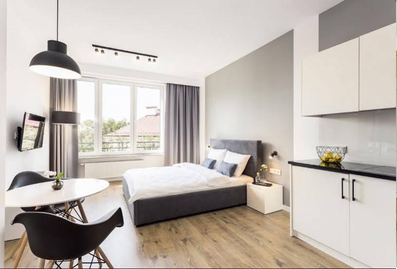 S6 By Platinum Residence Warsawa Bagian luar foto