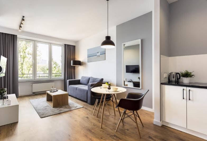 S6 By Platinum Residence Warsawa Bagian luar foto