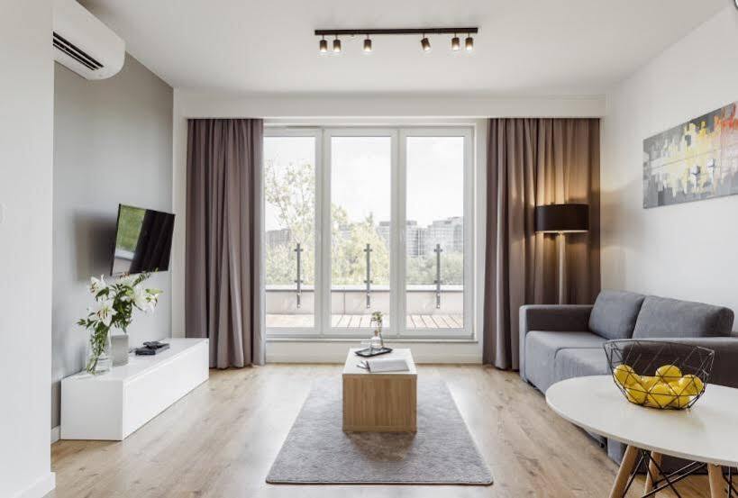 S6 By Platinum Residence Warsawa Bagian luar foto